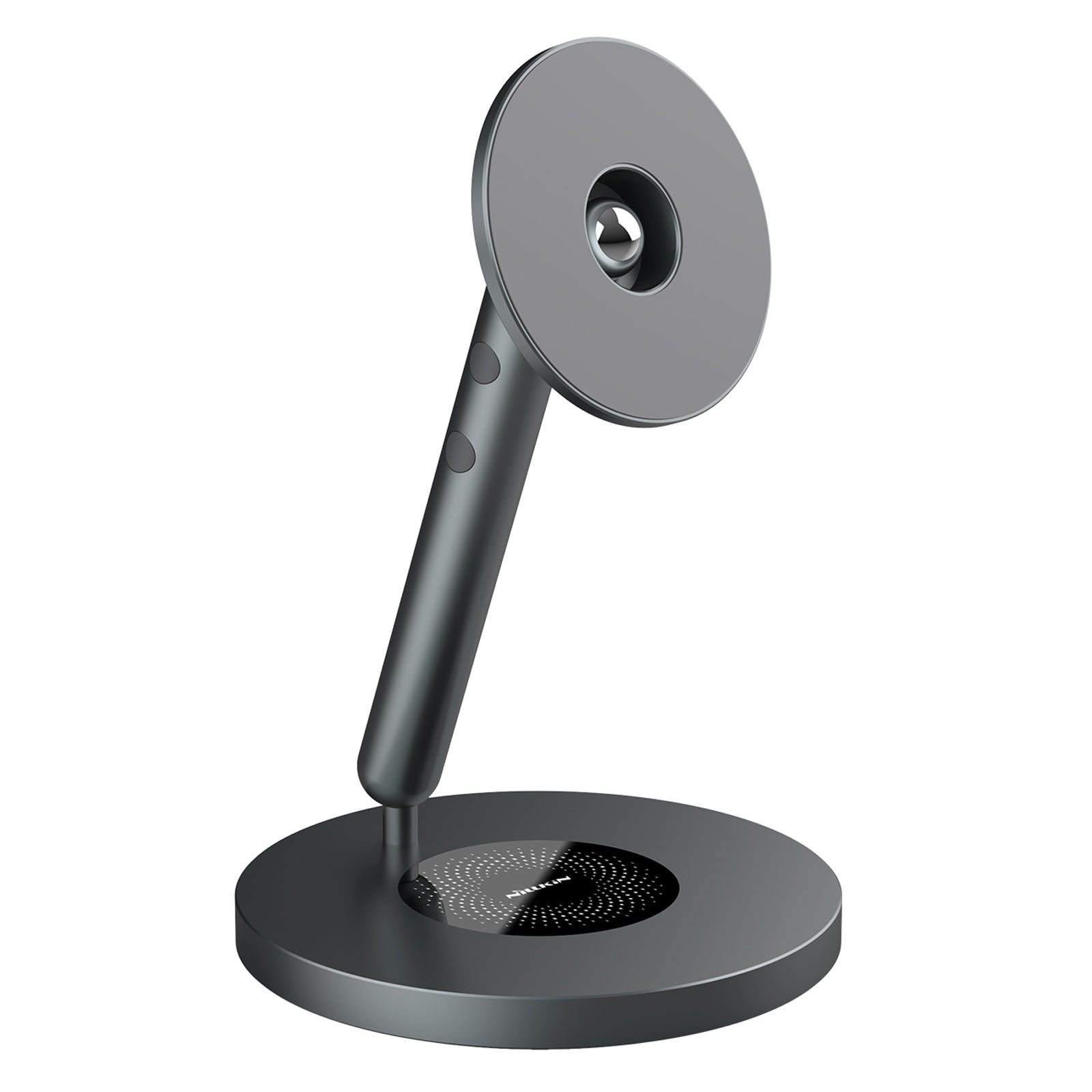 NILLKIN SnapBracnch Modular Devices Station Magnetic Desktop Stand 360-Degree Rotating Magnetic Tablets Holder for Home Office (Creative Version) NILLKIN SnapBracnch Modular Devices Station Magnetic Desktop Stand 360-Degree Rotating Magnetic Tablets Holder for Home Office (Creative Version)